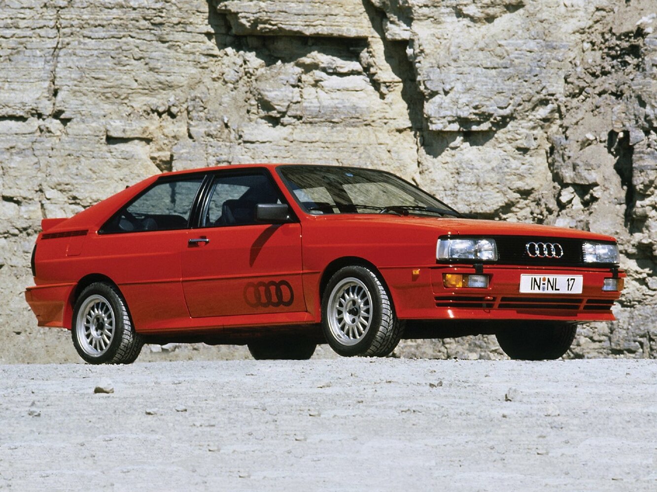 Audi Quattro