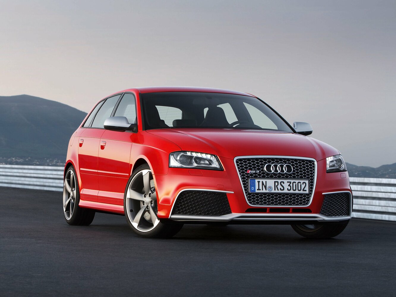 Audi RS 3 I (8P)