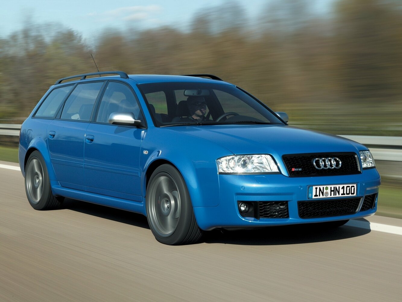 Audi RS 6 I (C5)