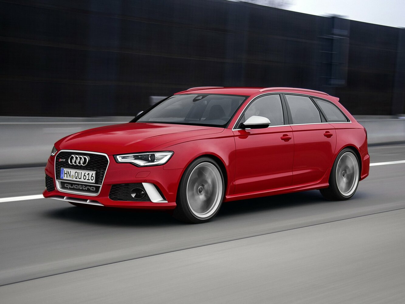 Audi RS 6 III (C7)