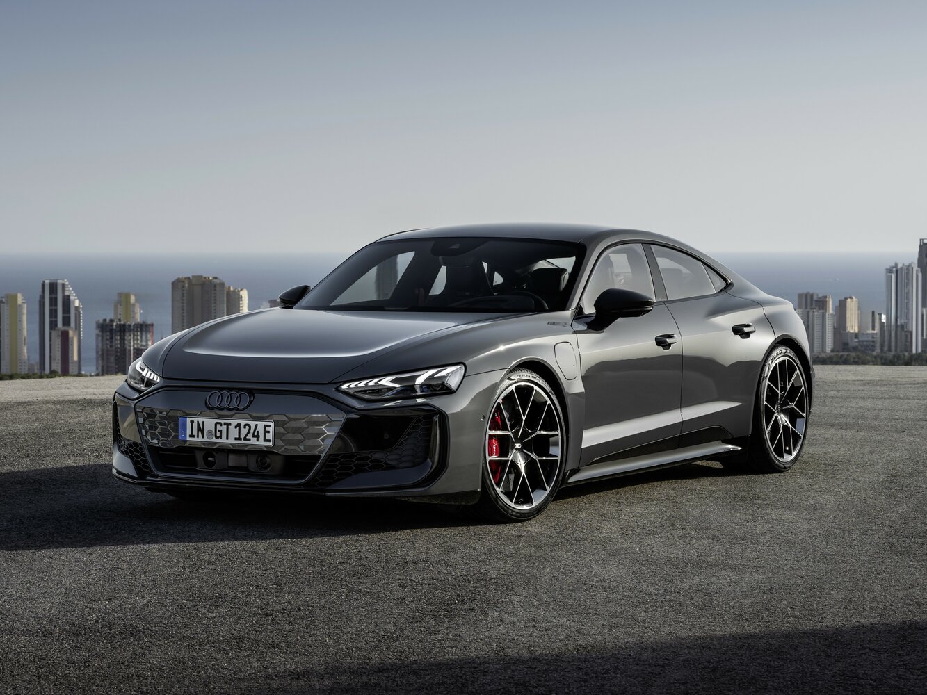 Audi RS e-tron GT