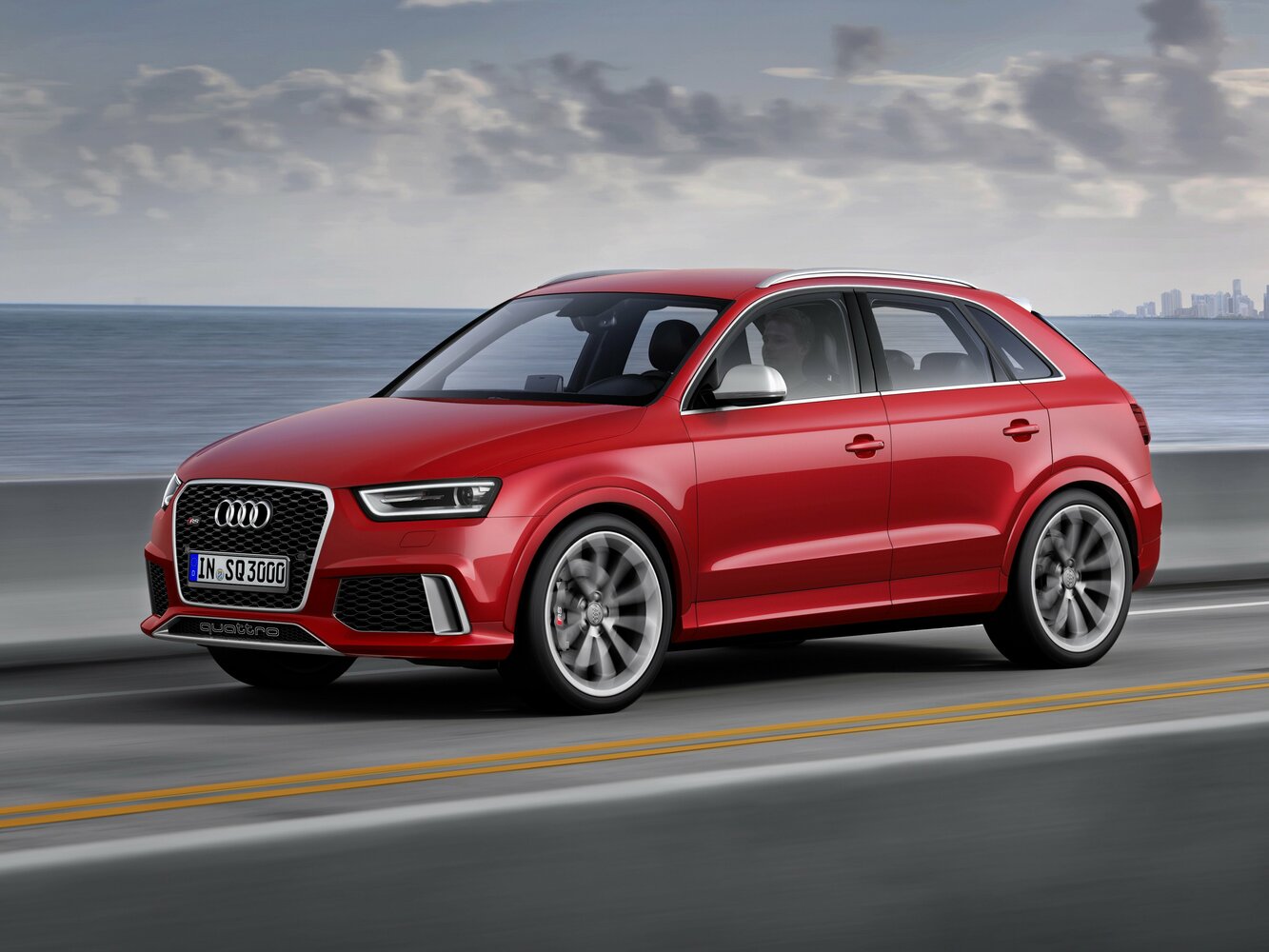 Audi RS Q3 I (8U)