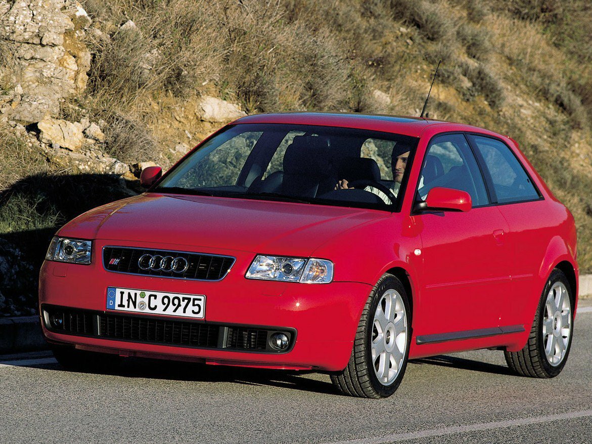 Audi S3 I (8L)