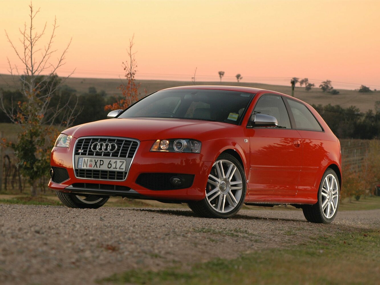 Audi S3 II (8P)