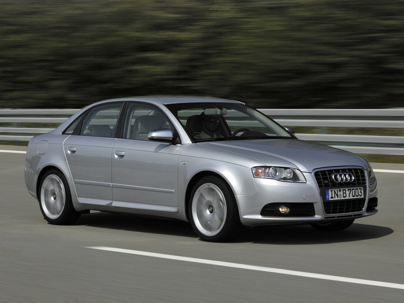 Audi S4 III (B7)