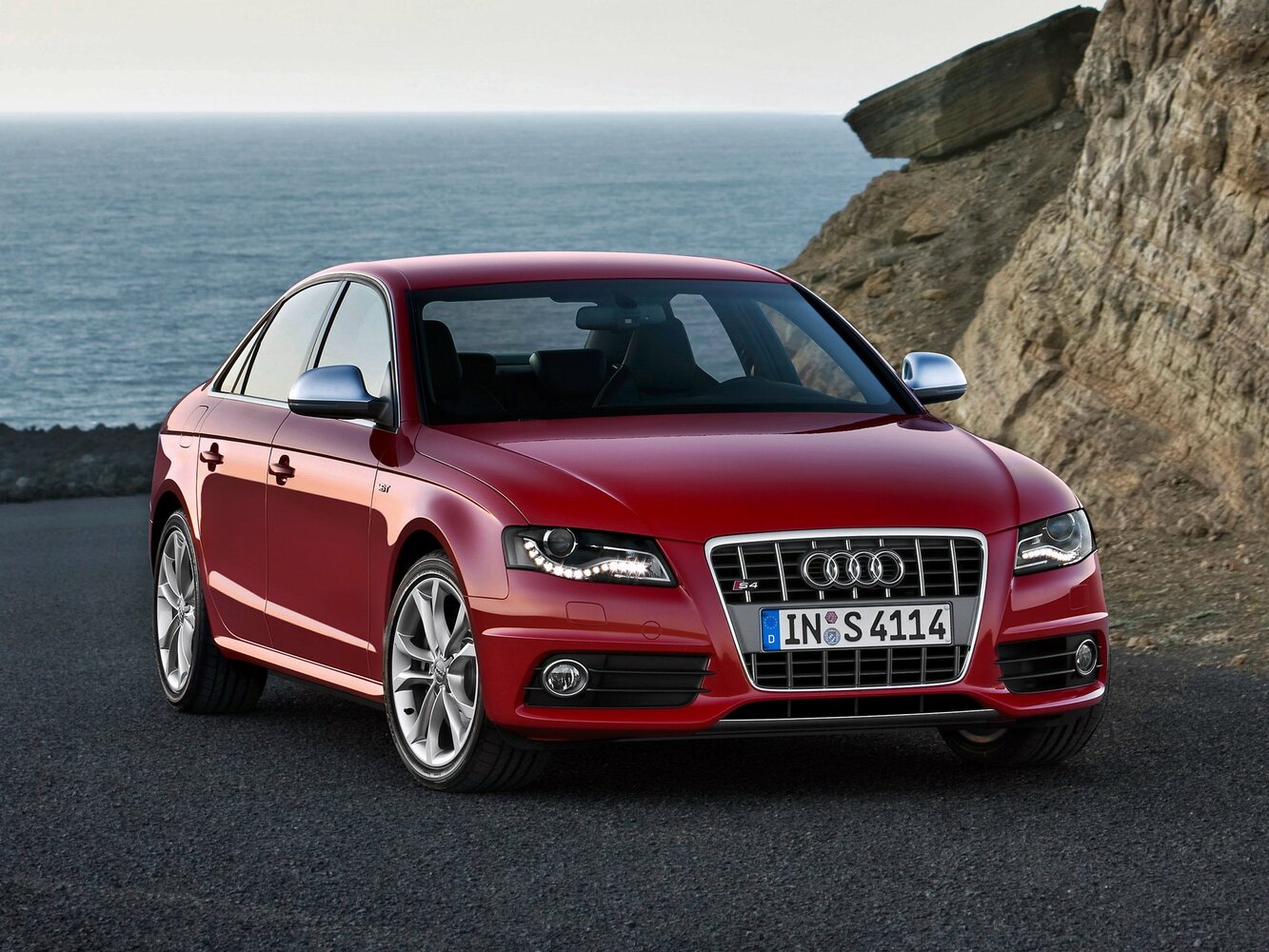Audi S4 IV (B8)