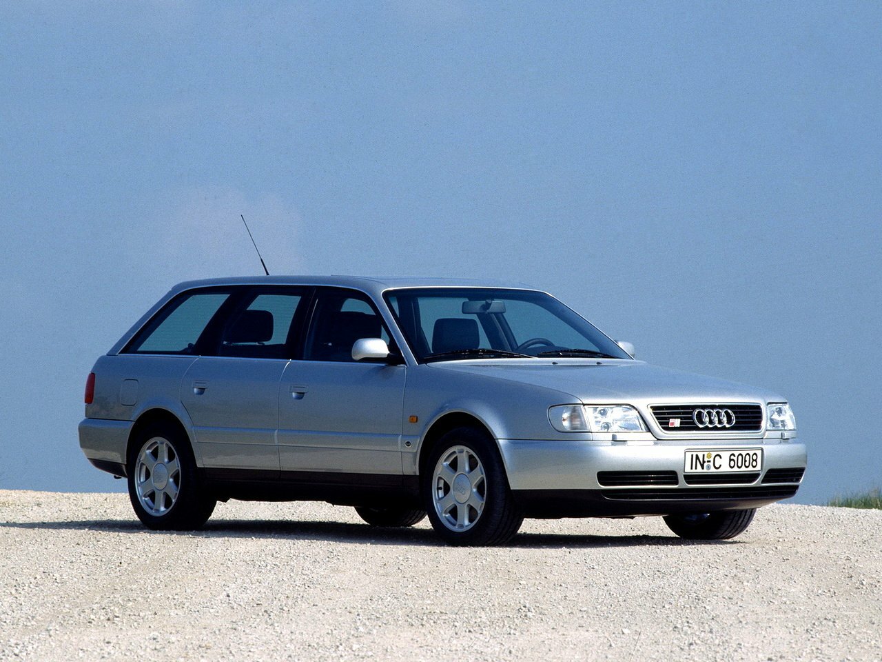 Audi S6 I (C4)