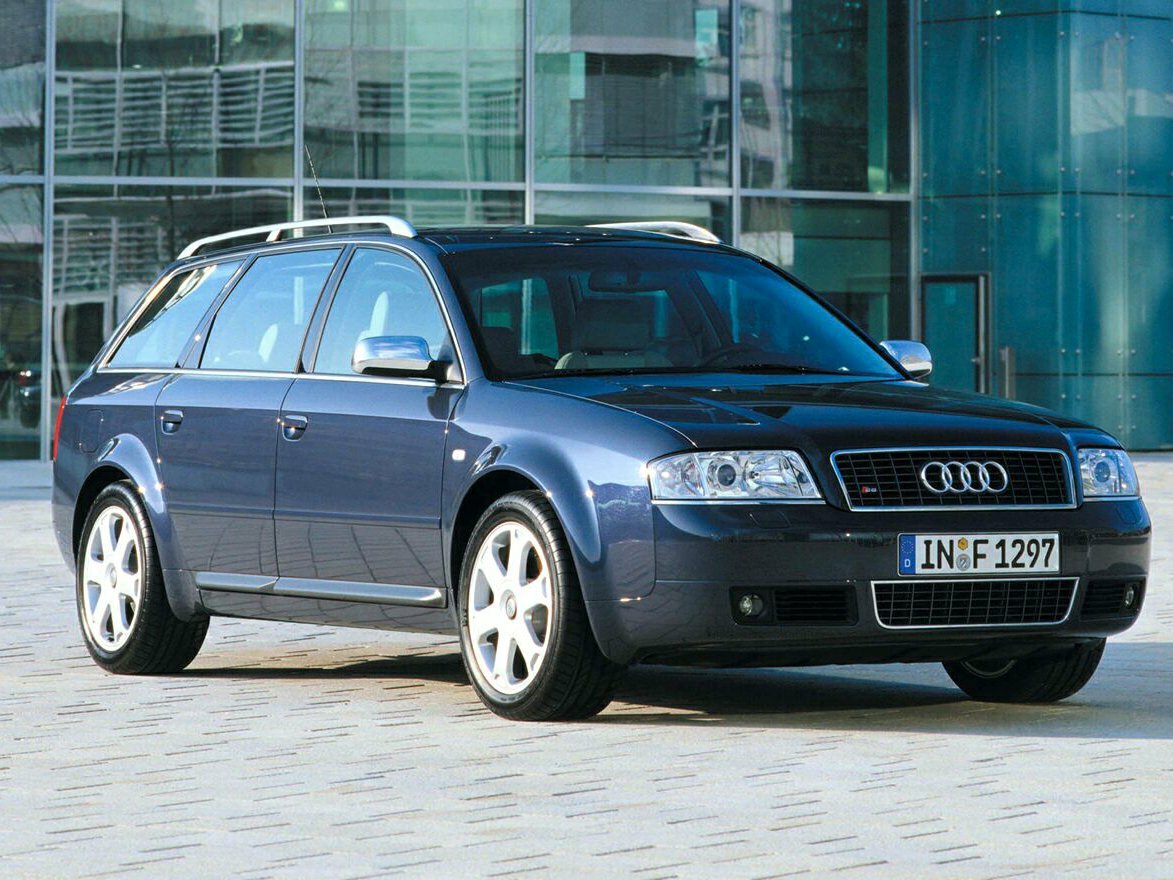 Audi S6 II (C5)