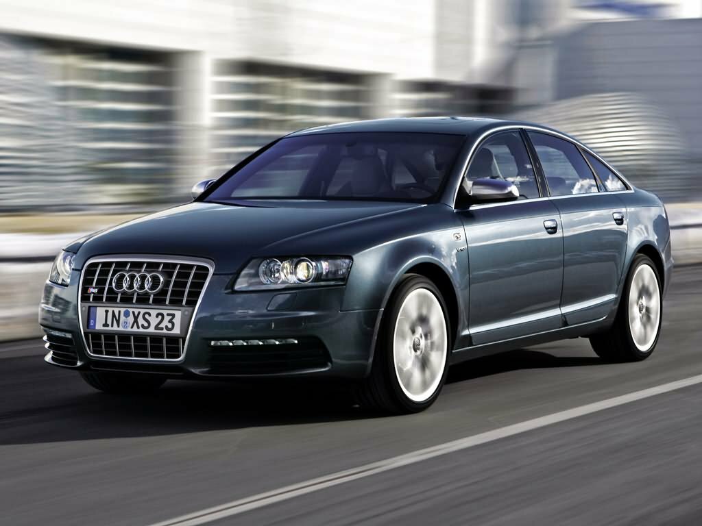 Audi S6 III (C6)