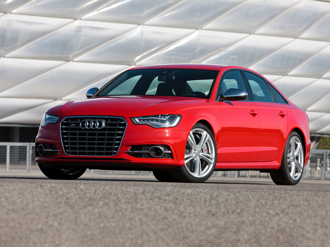 Audi S6 IV (C7)
