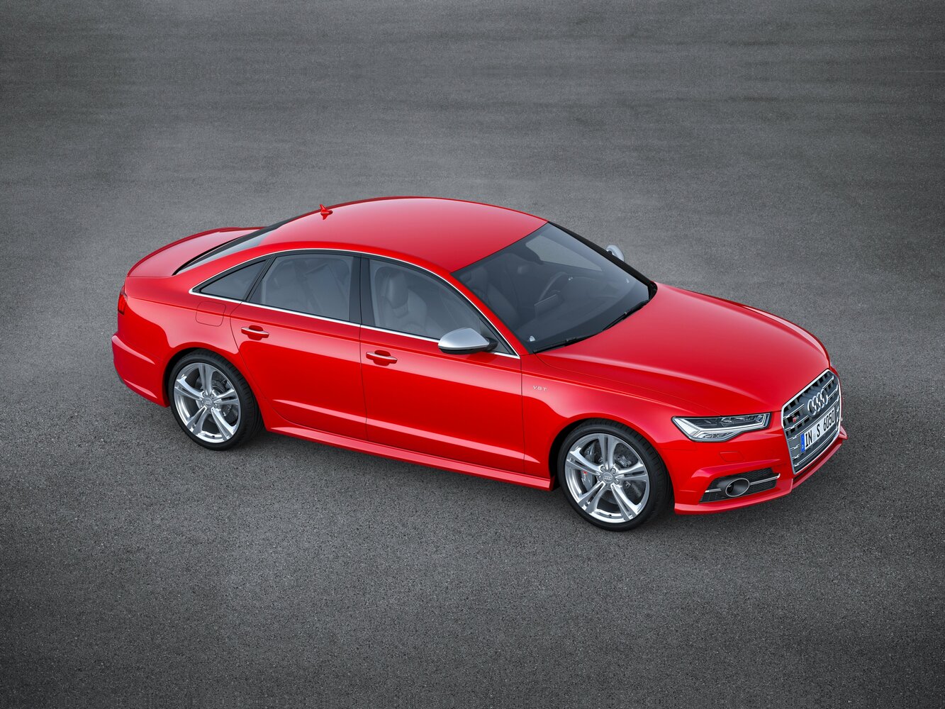 Audi S6 IV (C7) Рестайлинг