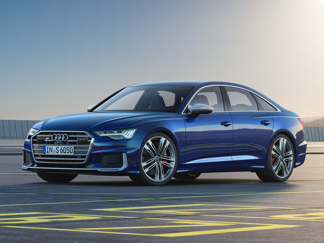 Audi S6