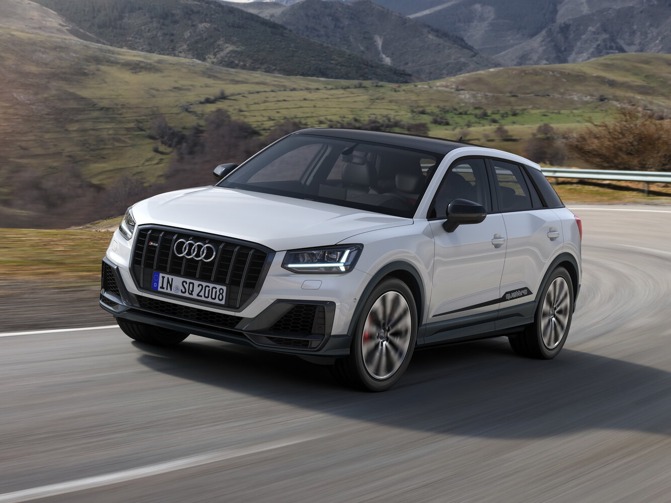 Audi SQ2 I