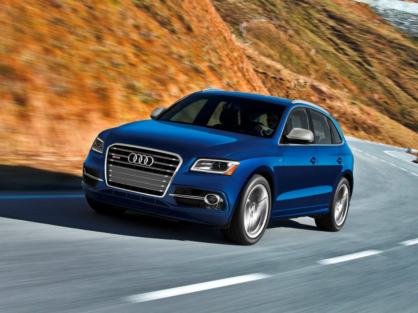 Audi SQ5 I (8R)