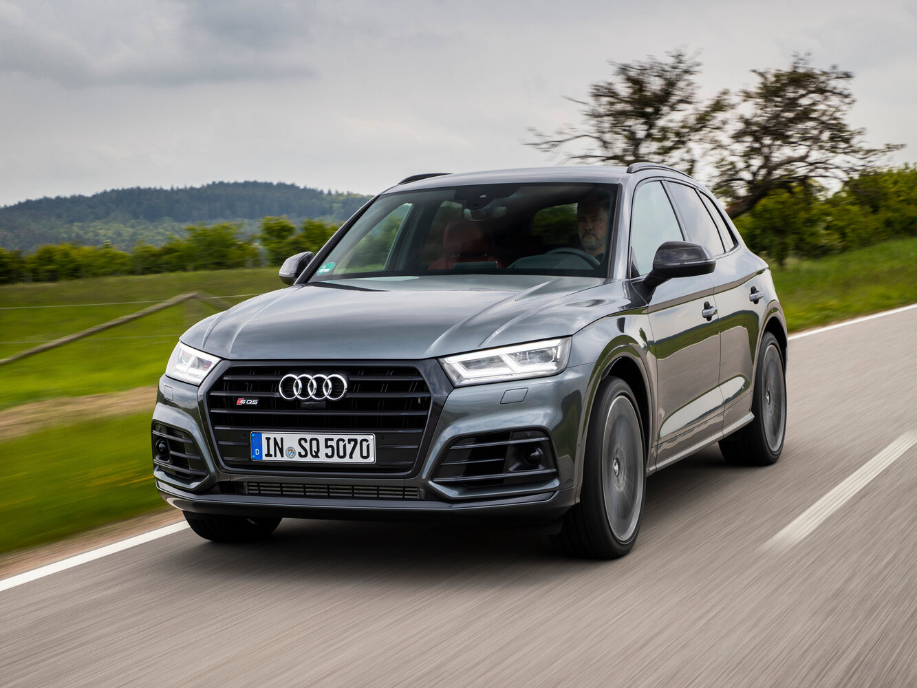 Audi SQ5 II (FY)