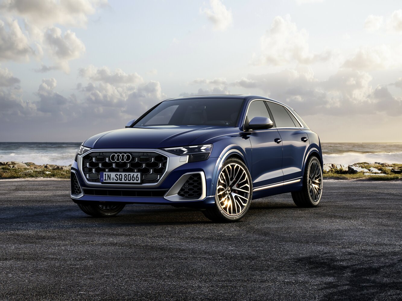 Audi SQ8