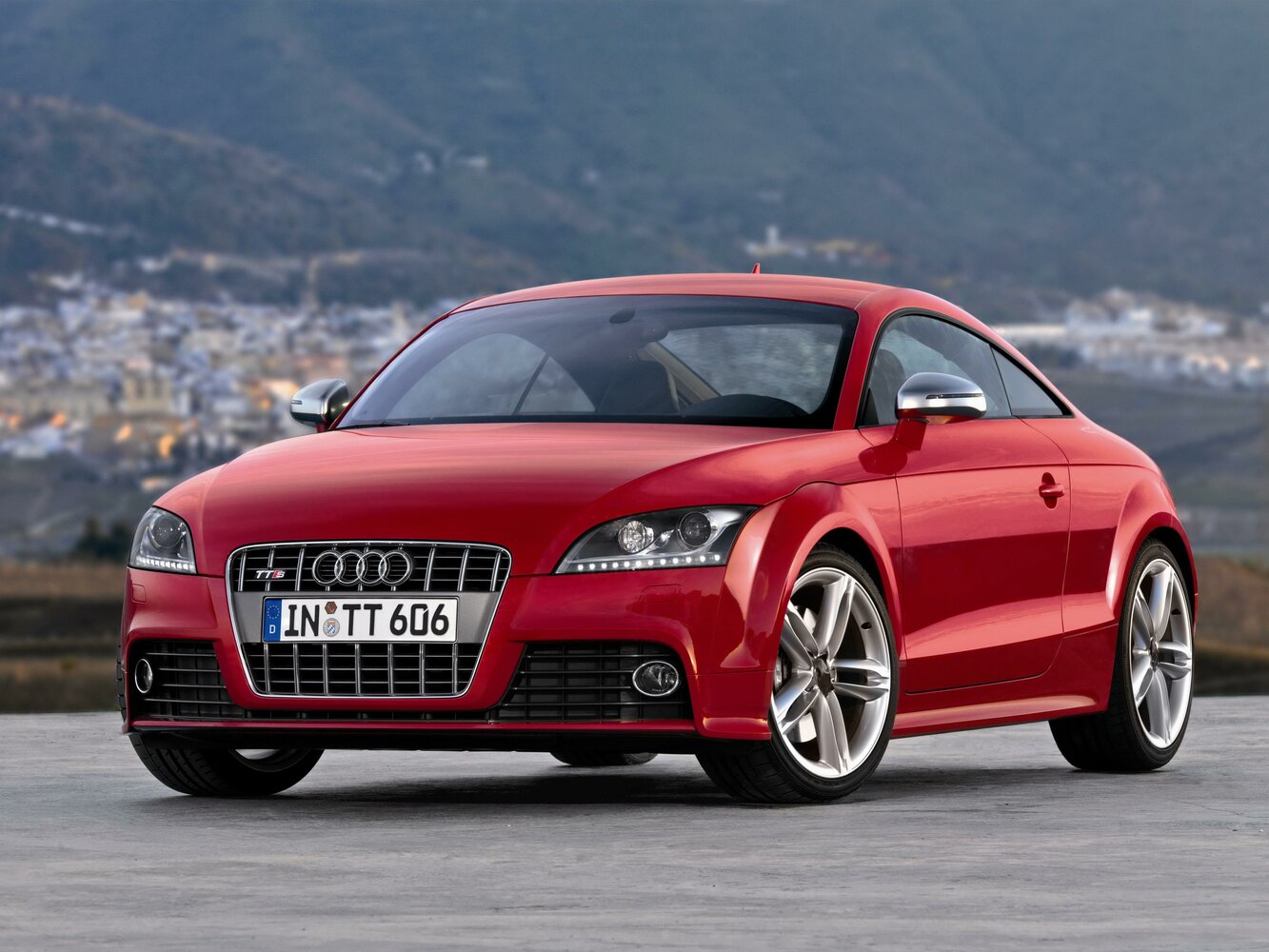 Audi TTS II (8J)