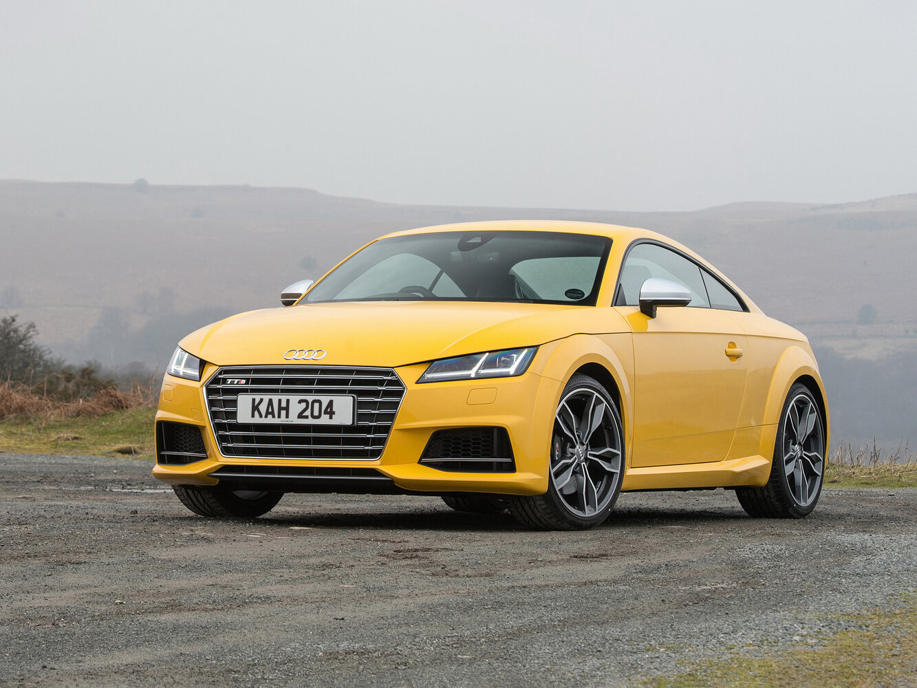 Audi TTS III (8S)