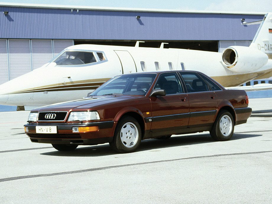 Audi V8