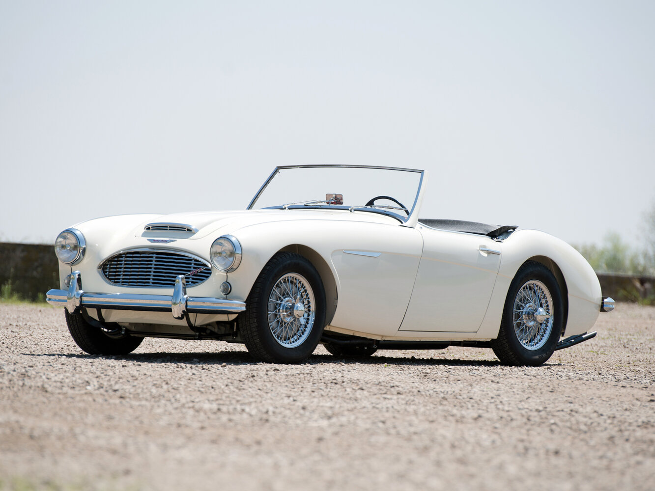 Austin Healey 100