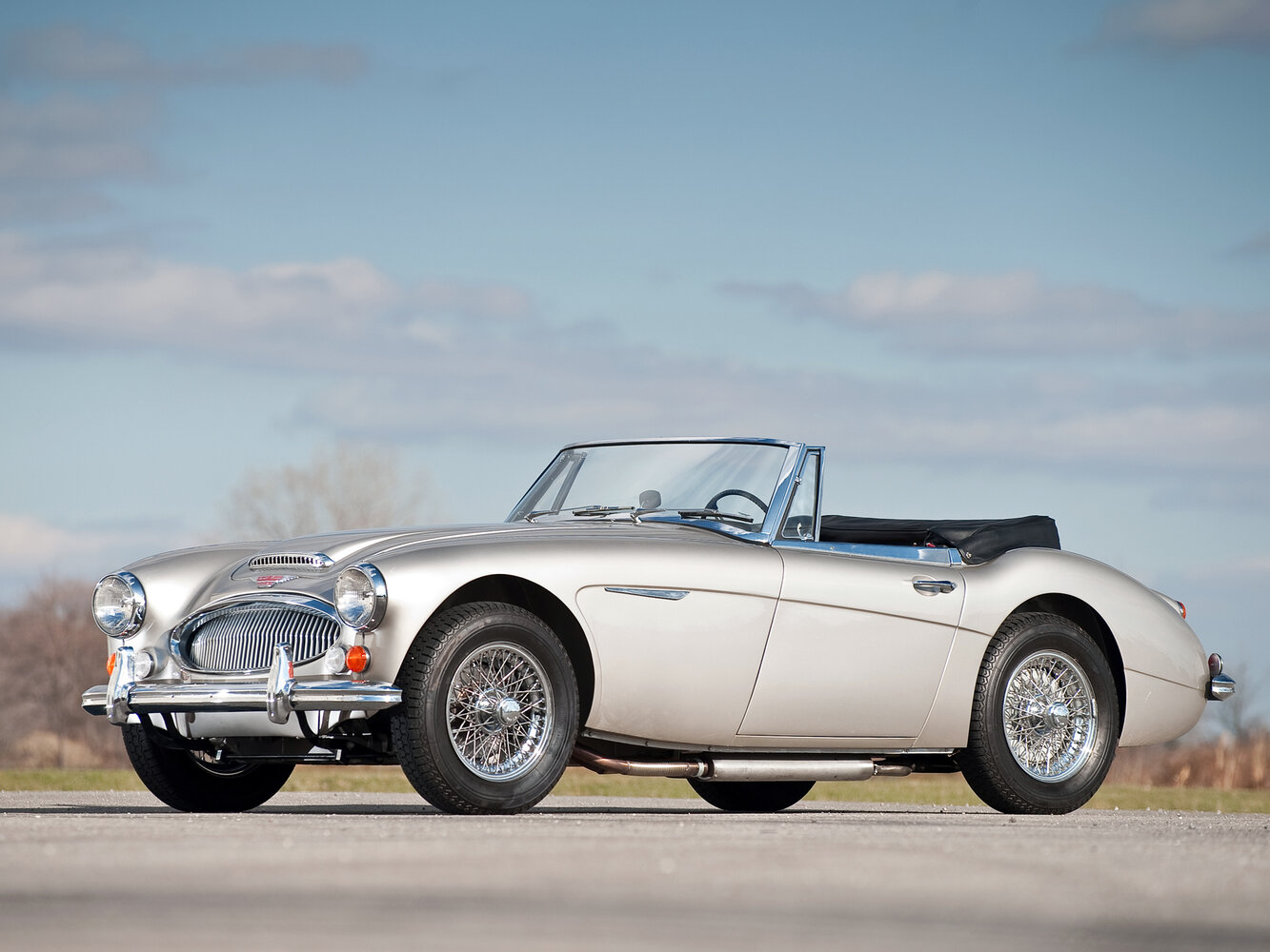 Austin Healey 3000