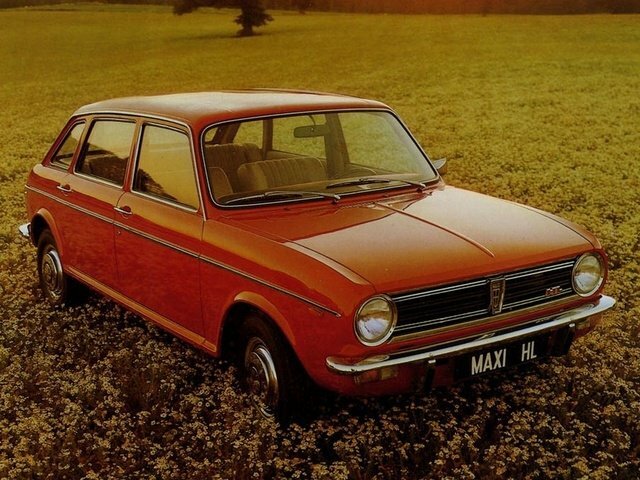 Austin Maxi I