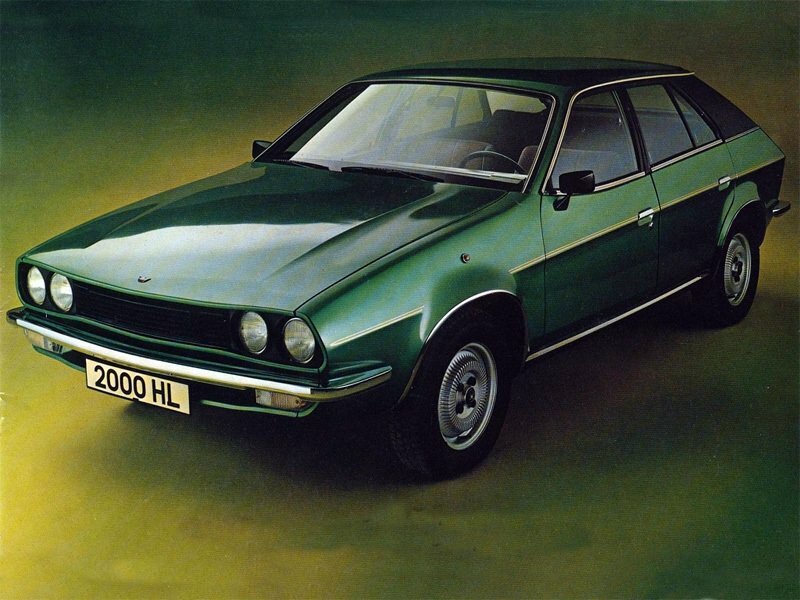 Austin Princess II