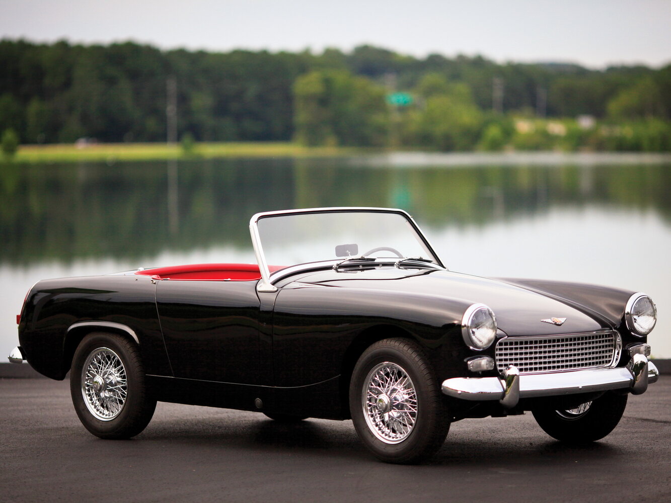 Austin Sprite II