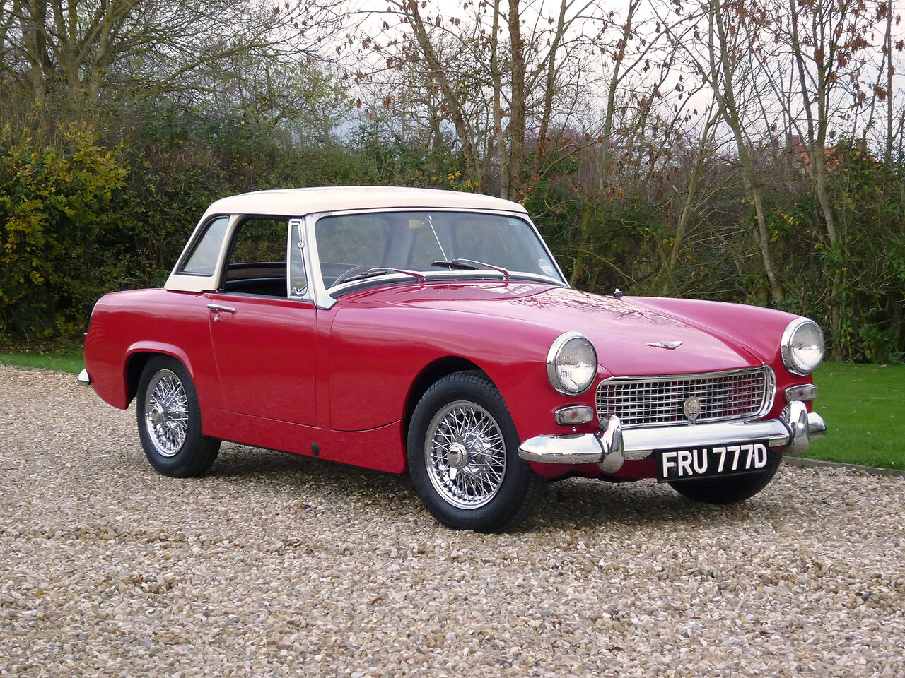 Austin Sprite III