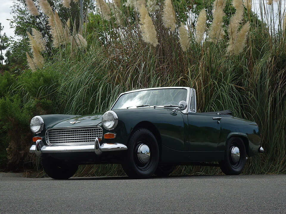 Austin Sprite