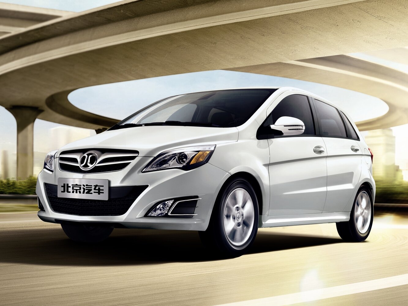 BAIC A1