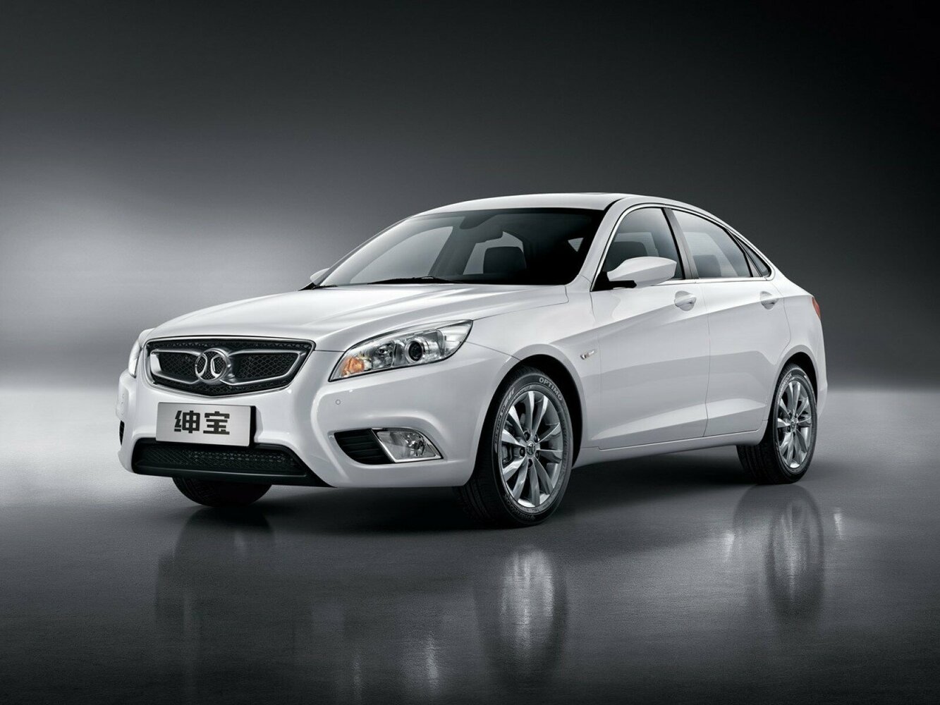 BAIC U5 I