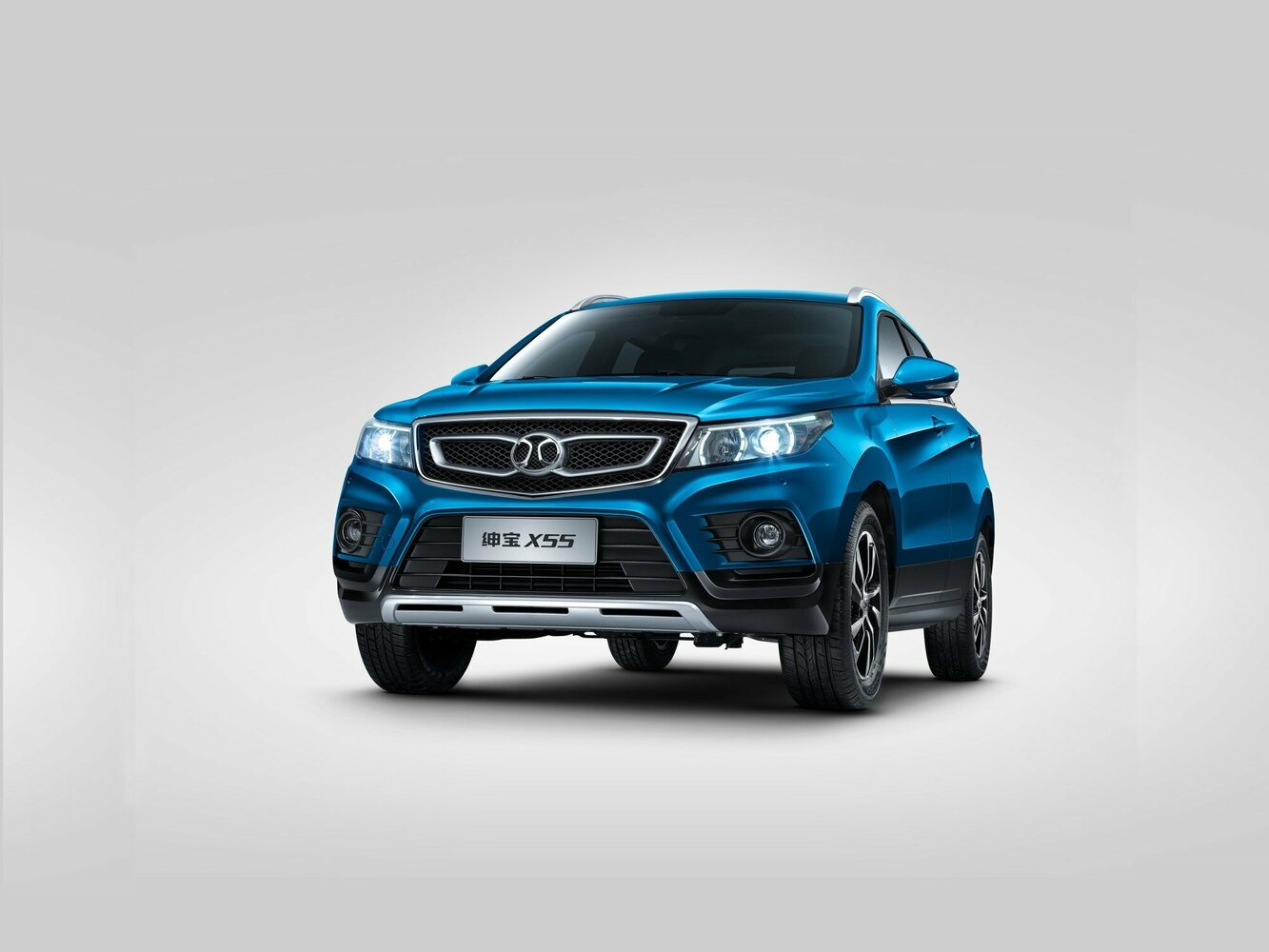BAIC X5 I (Senova X55)
