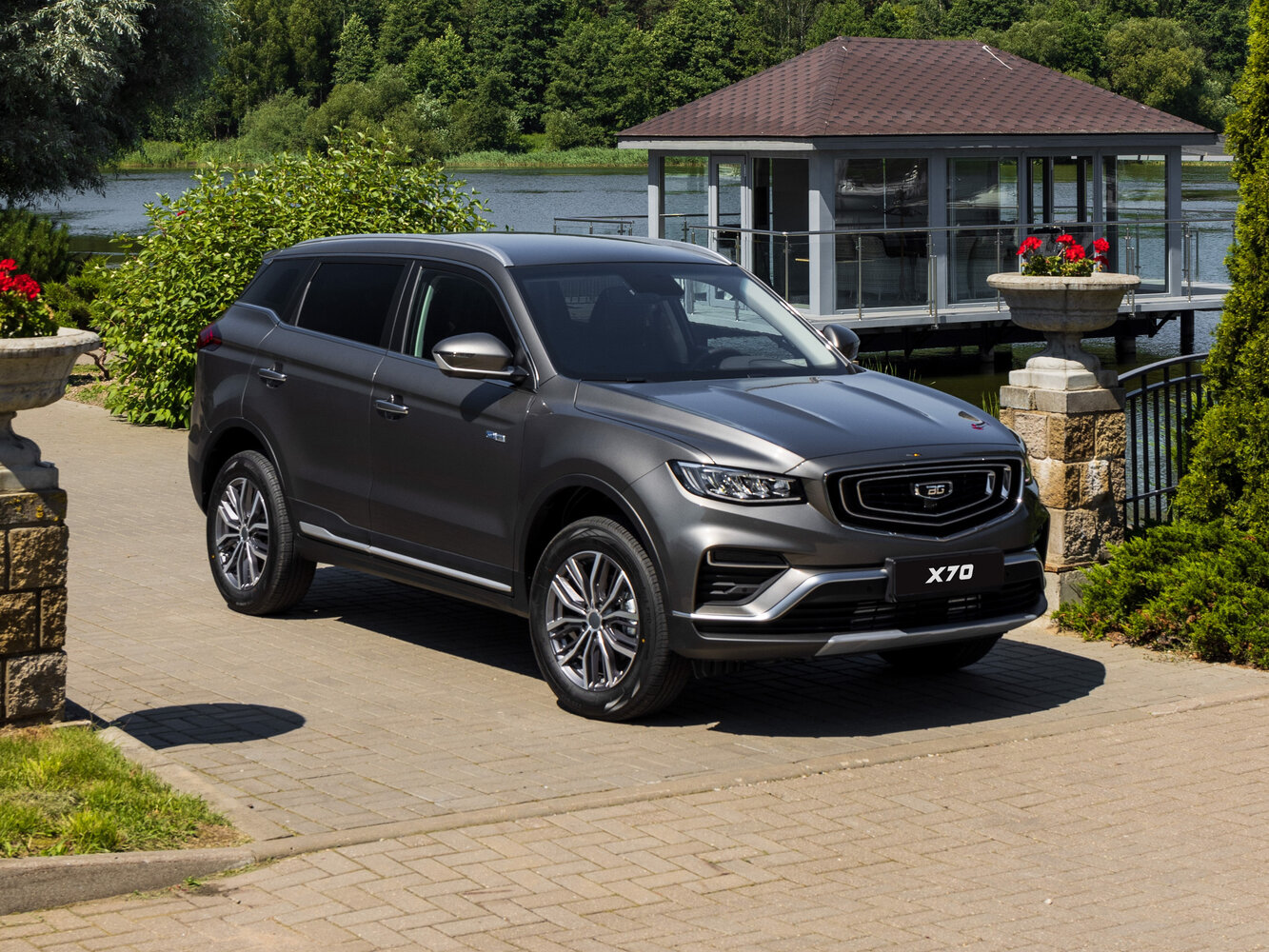 Belgee X70 I