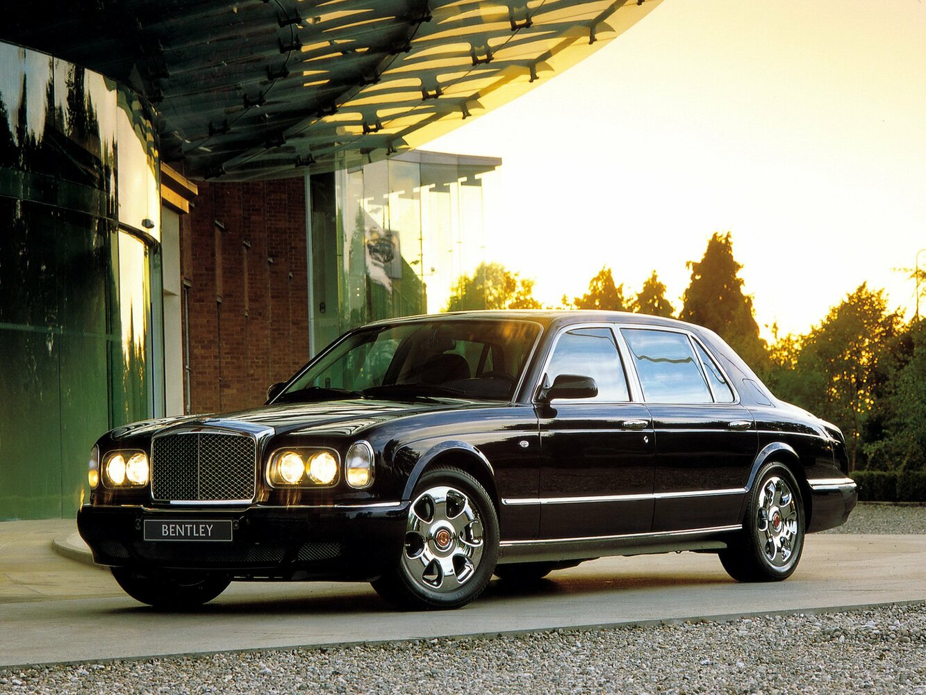 Bentley Arnage I