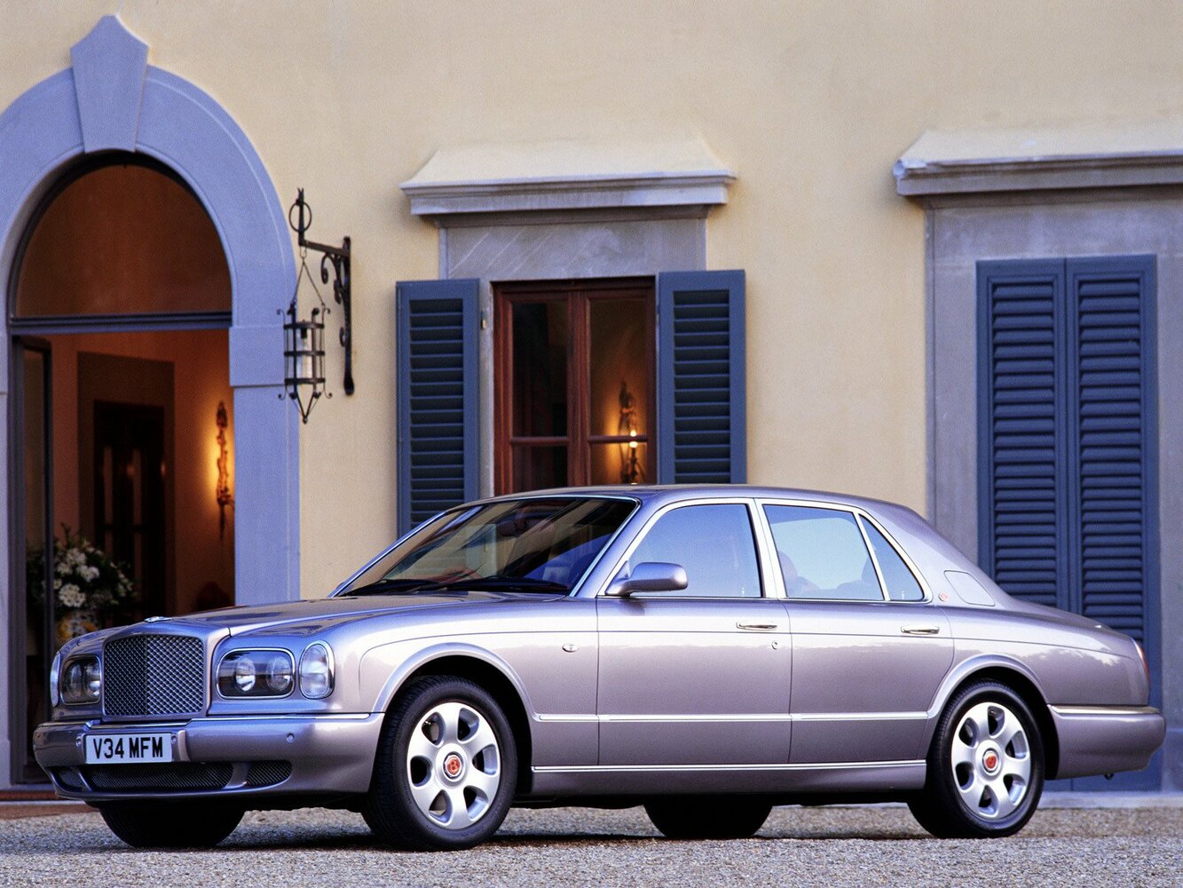 Bentley Arnage