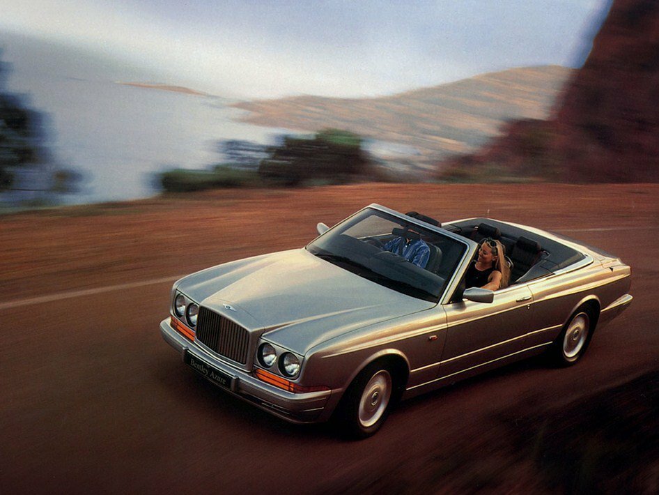 Bentley Azure I