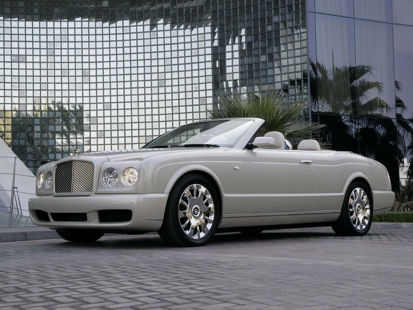 Bentley Azure