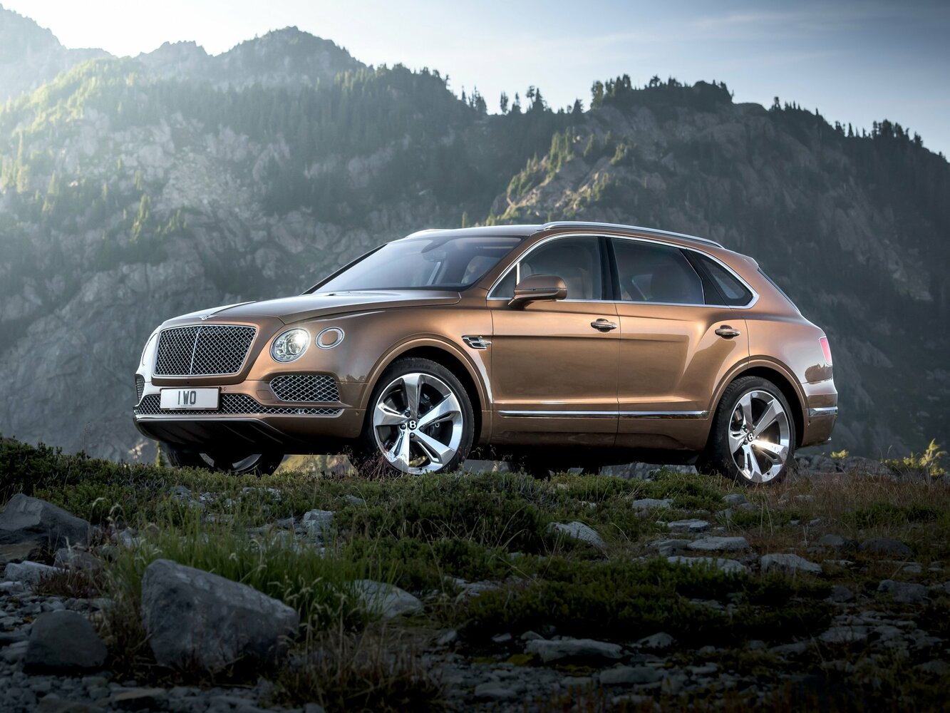 Bentley Bentayga I