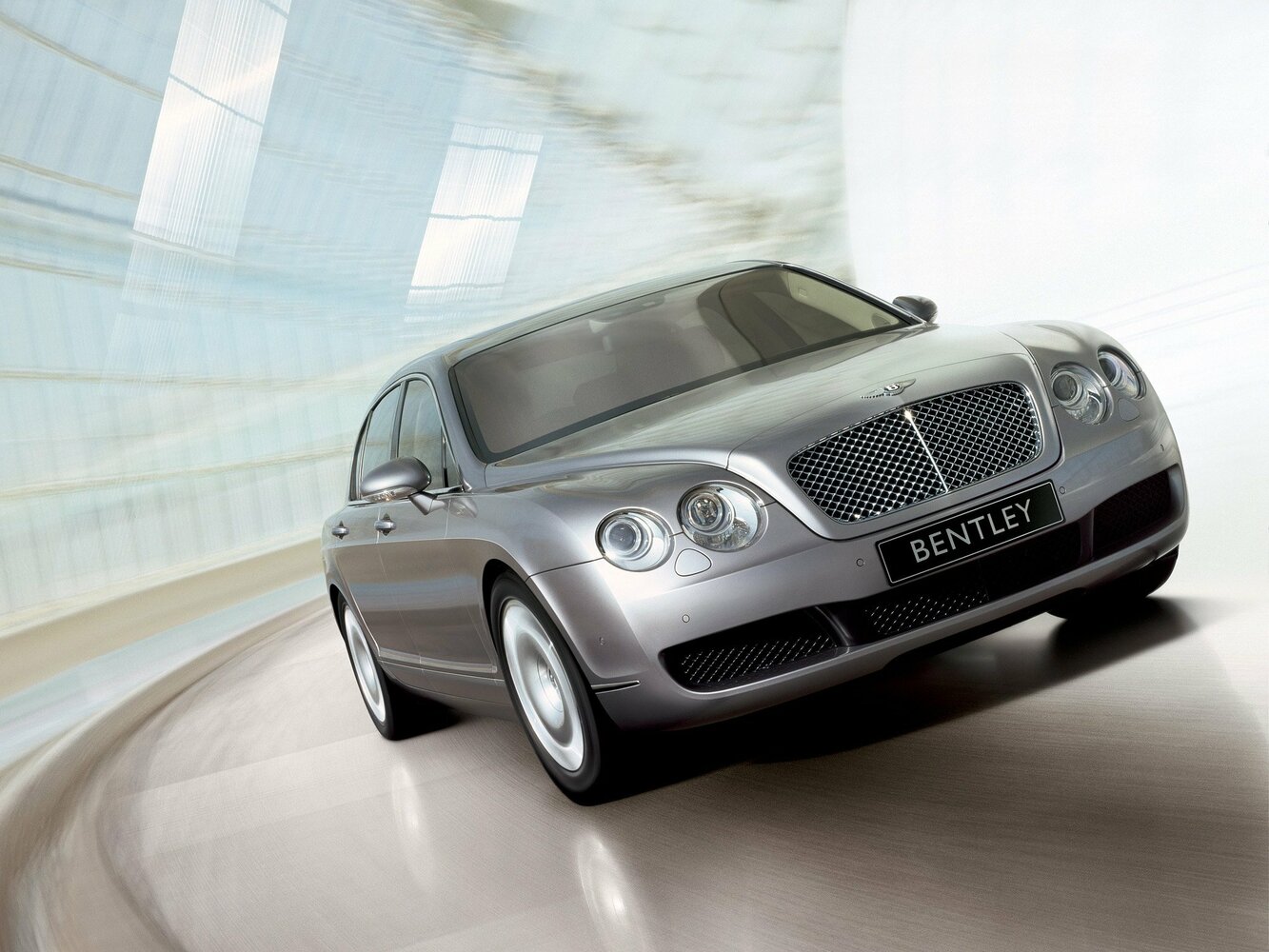 Bentley Continental Flying Spur
