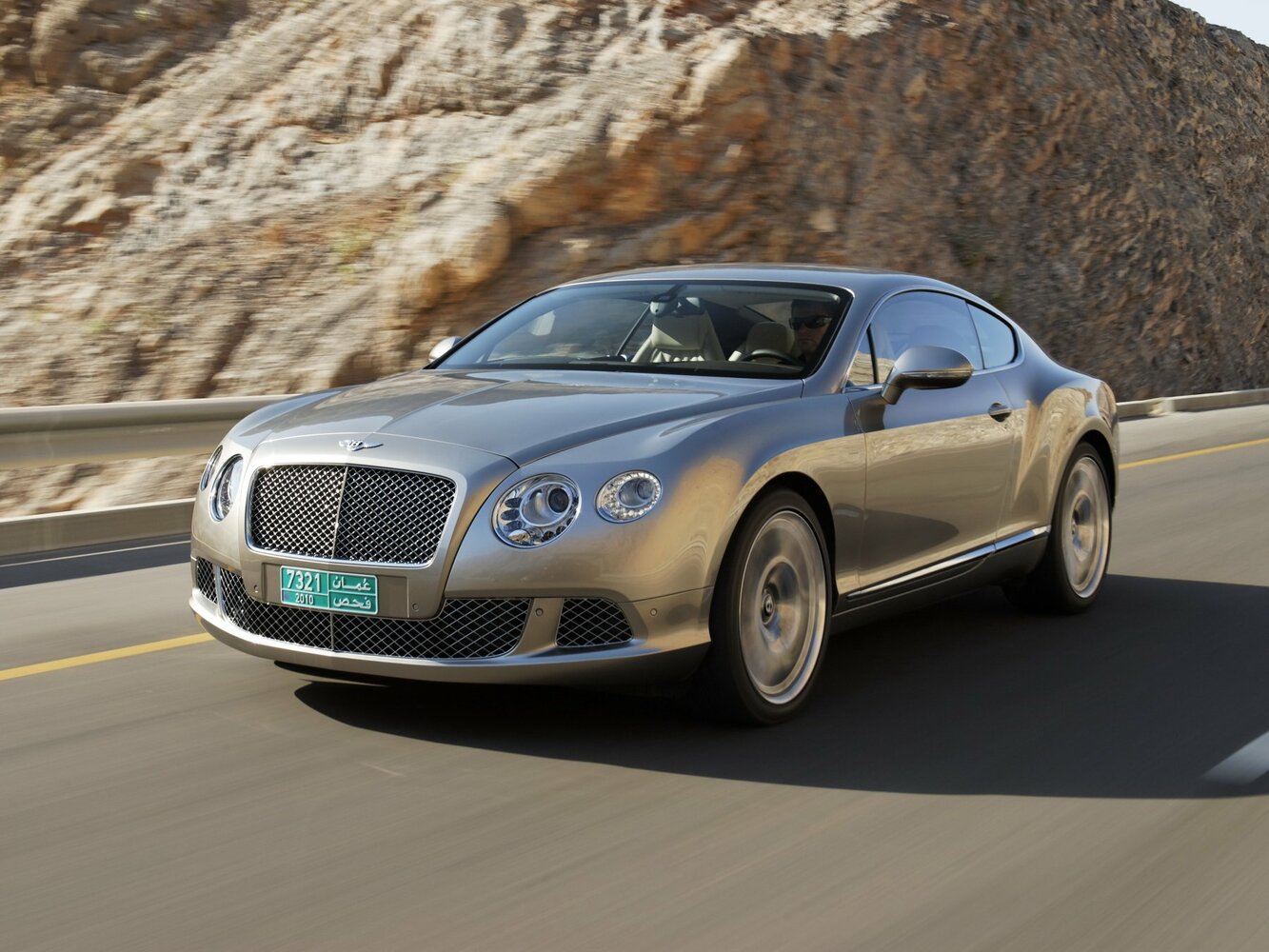 Bentley Continental GT II