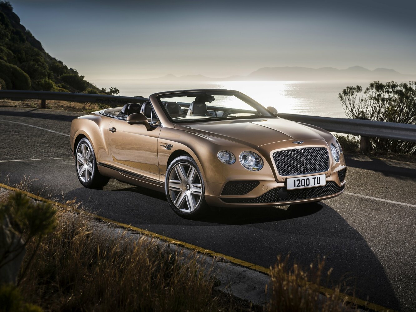 Bentley Continental GT, фото