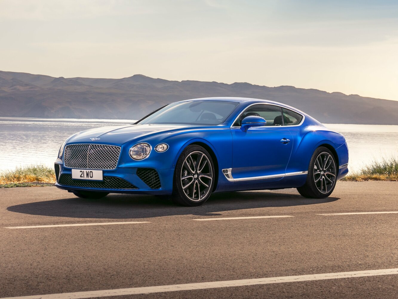 Bentley Continental GT III