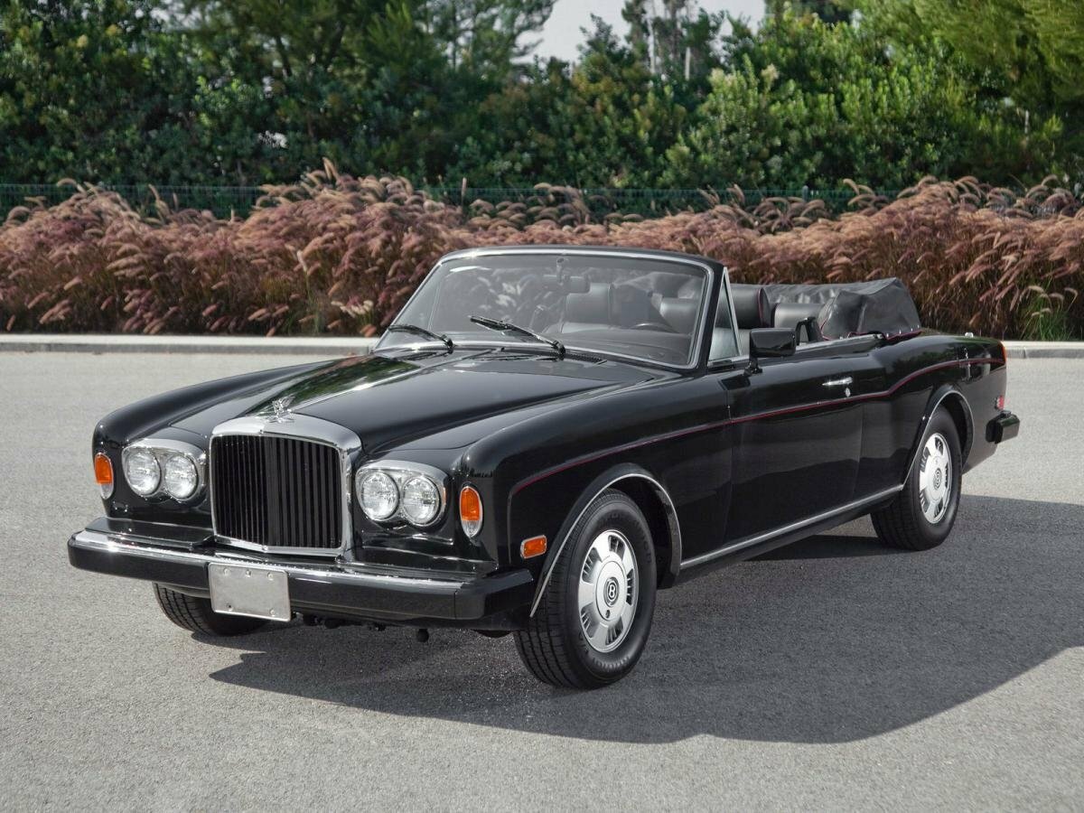 Bentley Continental
