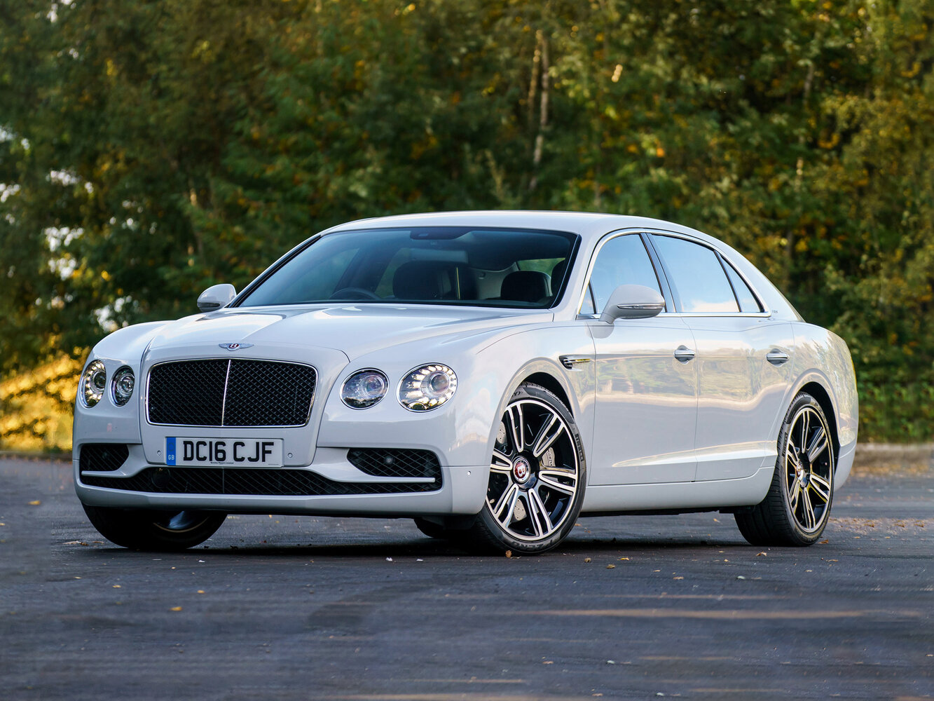 Bentley Flying Spur II