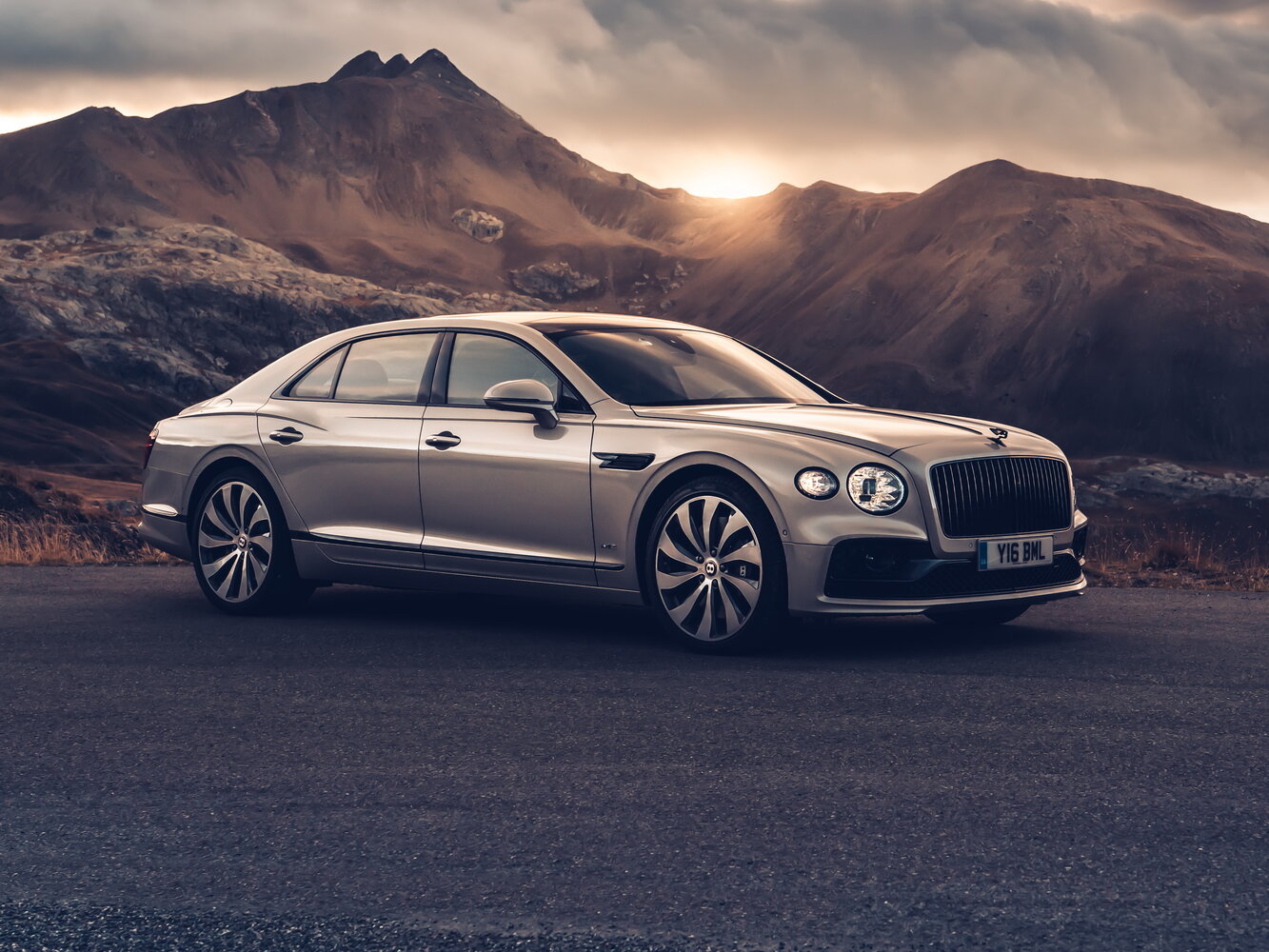 Bentley Flying Spur III