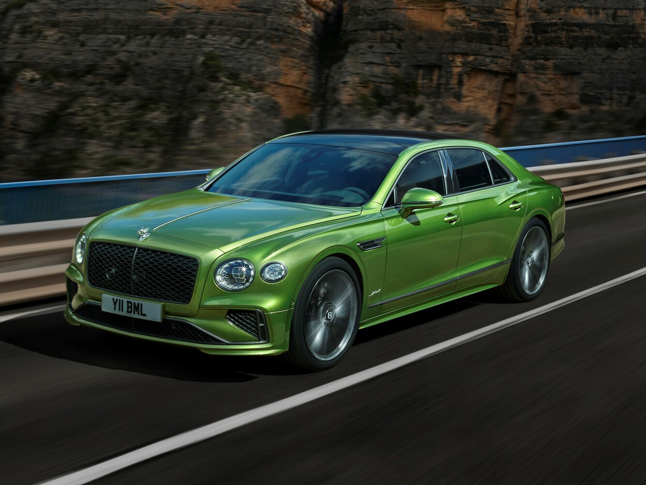 Bentley Flying Spur IV