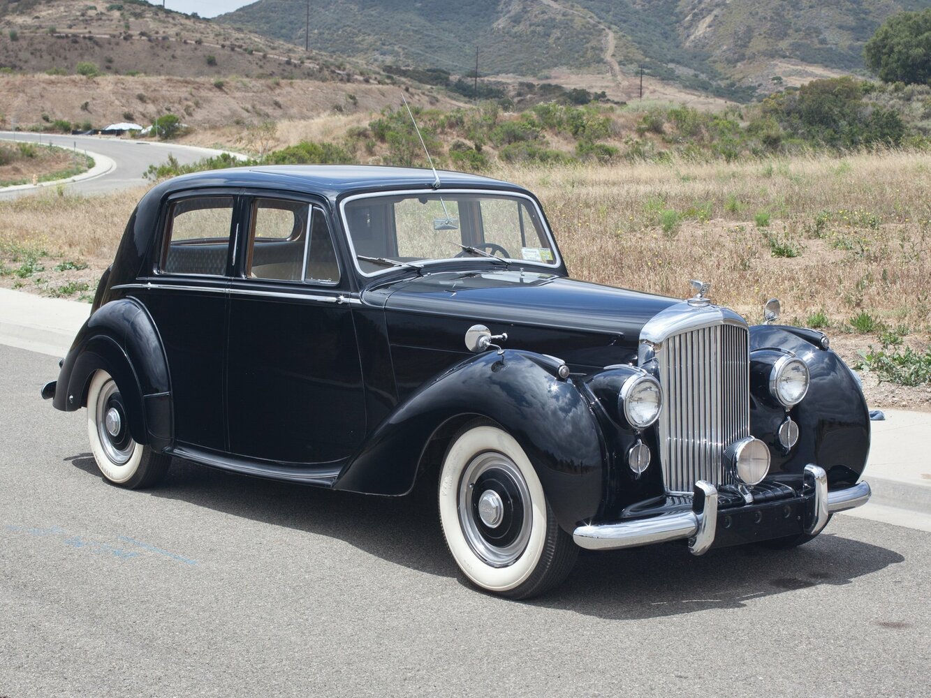 Bentley Mark VI
