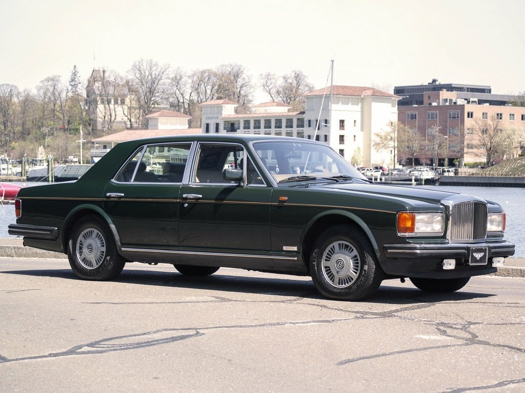Bentley Mulsanne, фото