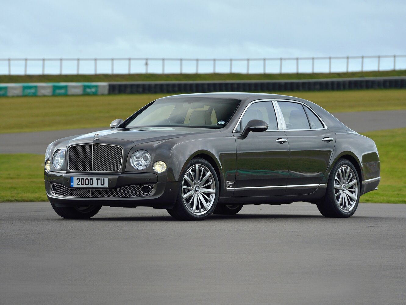 Bentley Mulsanne II